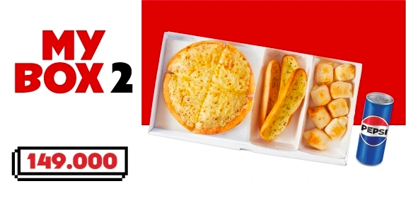 My Box 2 - Pizza