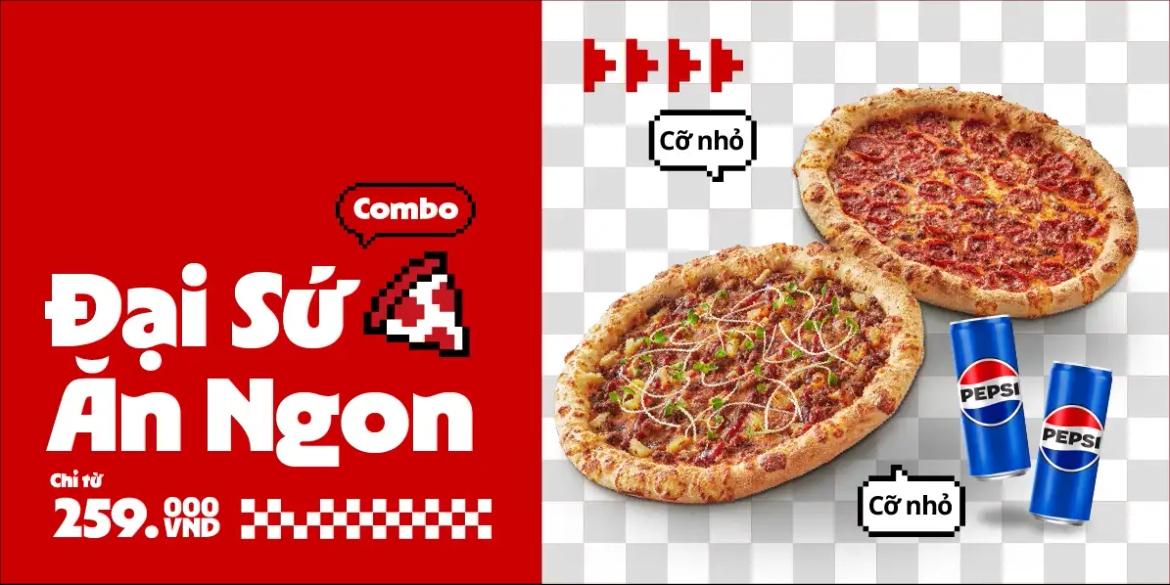 Combo Đại Sứ Ăn Ngon