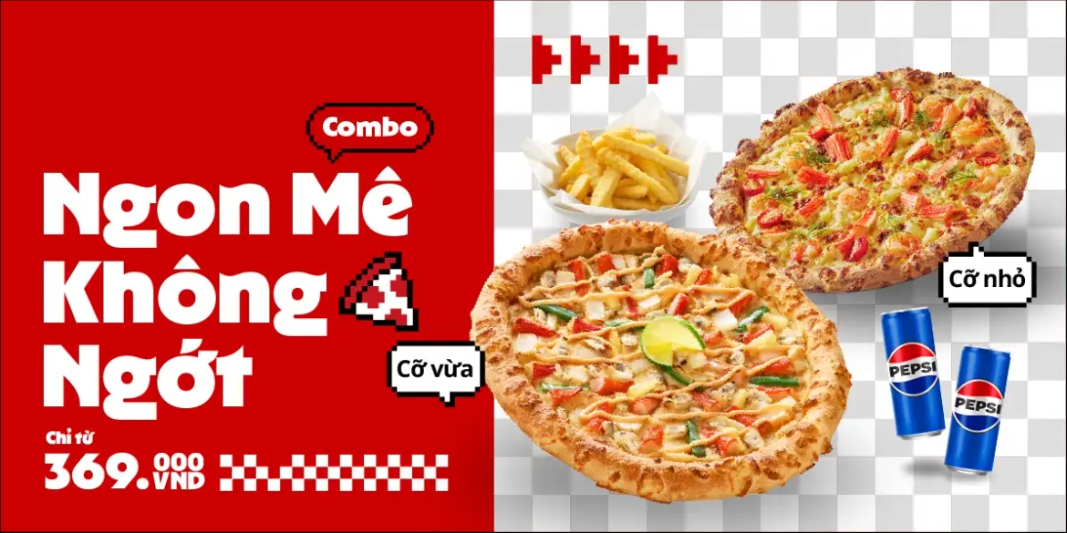 Combo Ngon Mê Không Ngớt