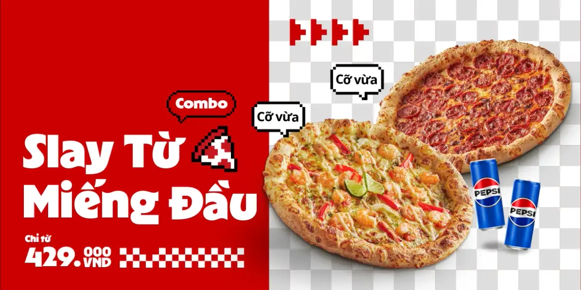 Combo Slay Từ Miếng Đầu