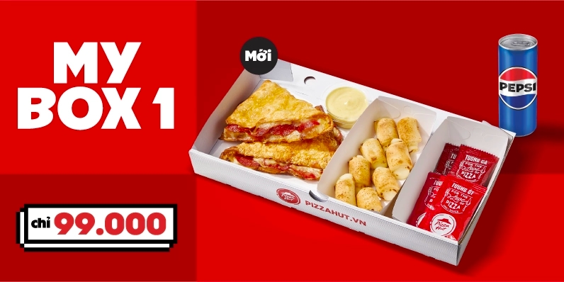 My Box 1 - Melts