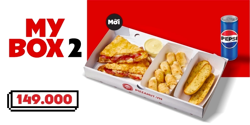 My Box 2 - Melts