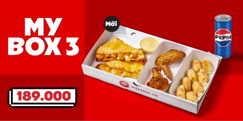 My Box 3 - Melts