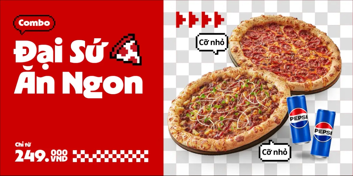 Combo Đại Sứ Ăn Ngon