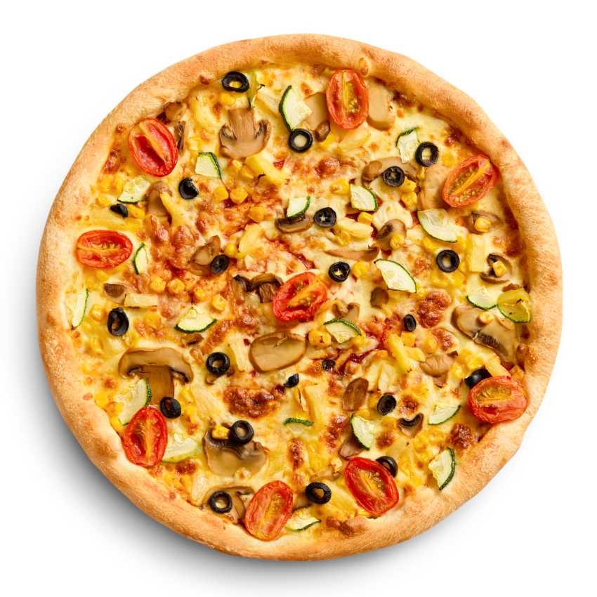 Veggie Supreme (Tomato Sauce)