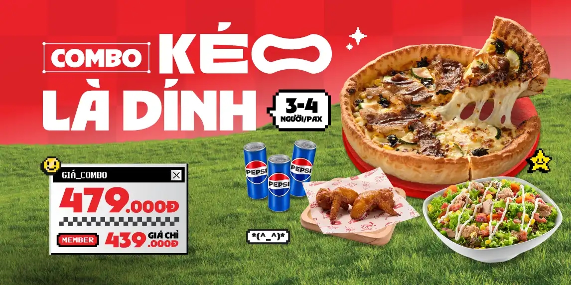KÉO LÀ DÍNH