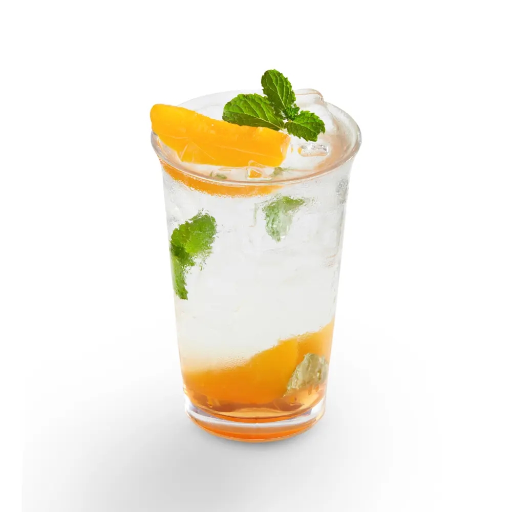 Peach Mojito