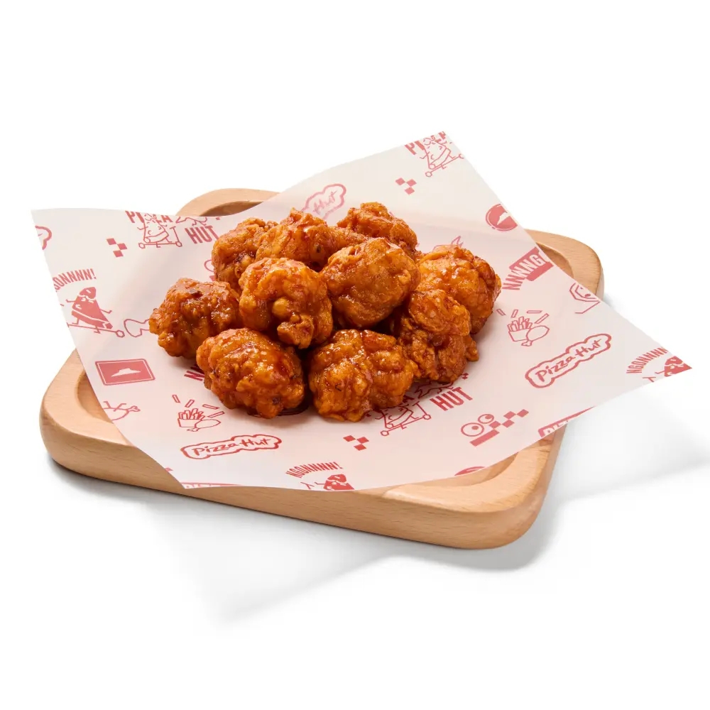 Fried Boneless Chicken Korean