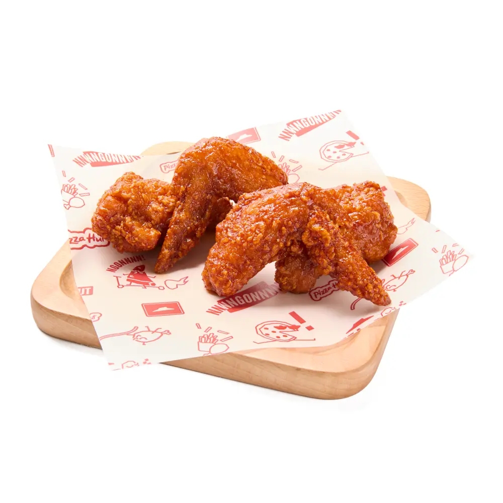 Fried Chicken Wings Gochujang (4Pcs)