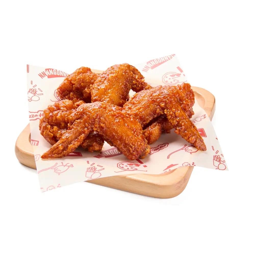 Fried Chicken Wings Gochujang (6Pcs)