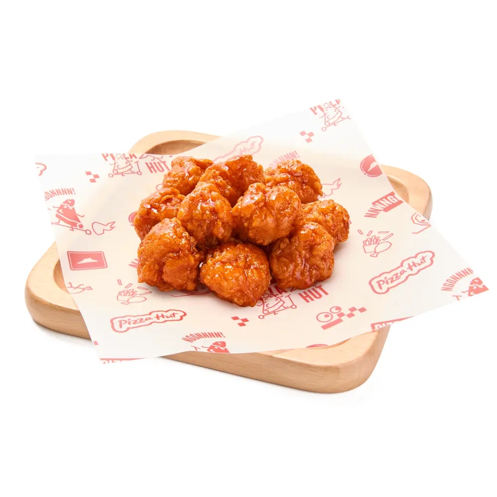 Fried Boneless Chicken Gochujang