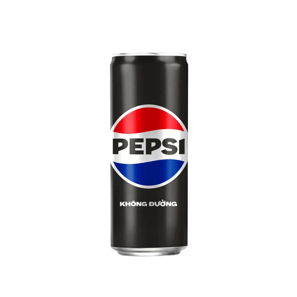 Pepsi No Calories Can 320ml