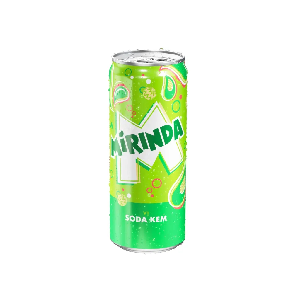 Mirinda Soda Can 320ml