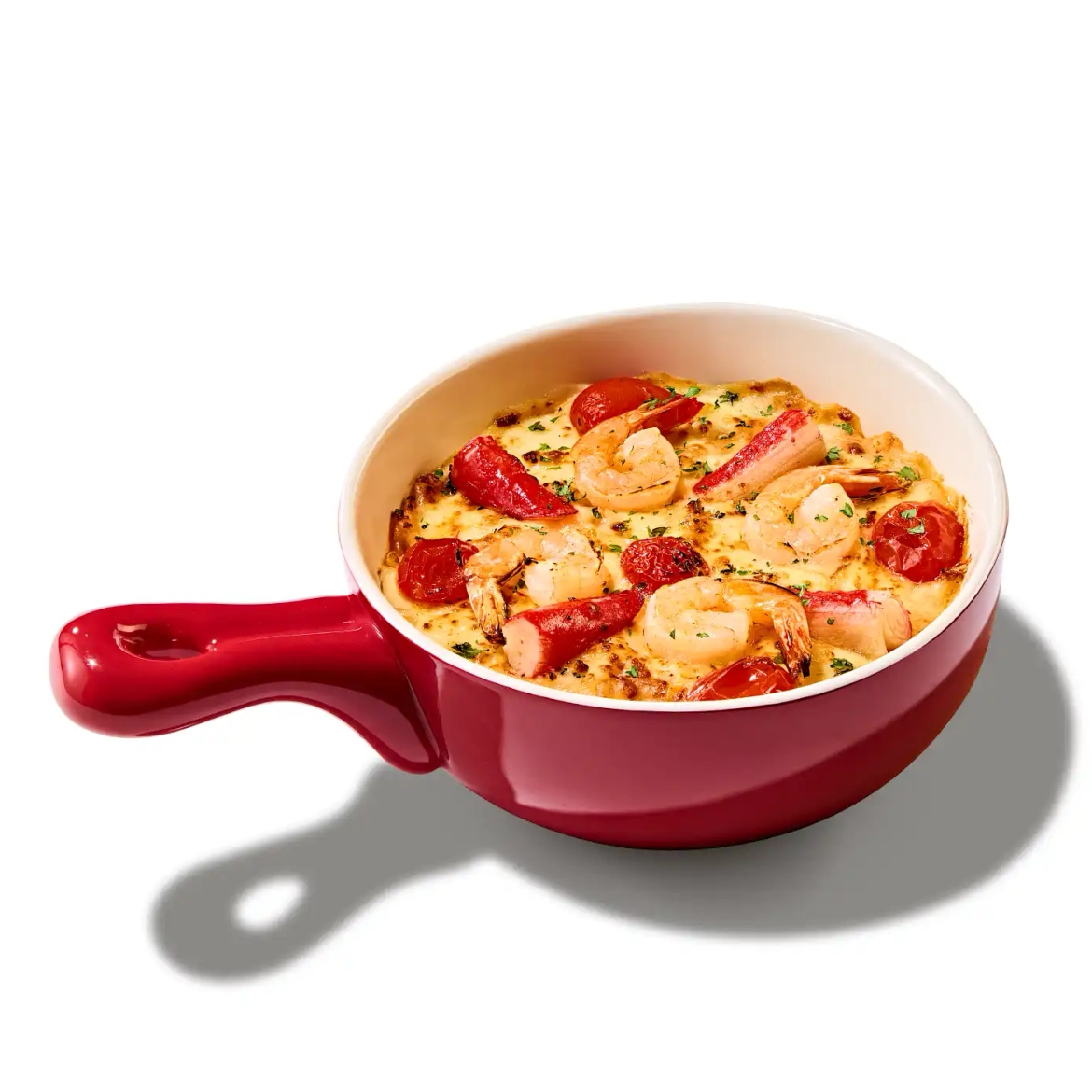 Baked Seafood Risotto