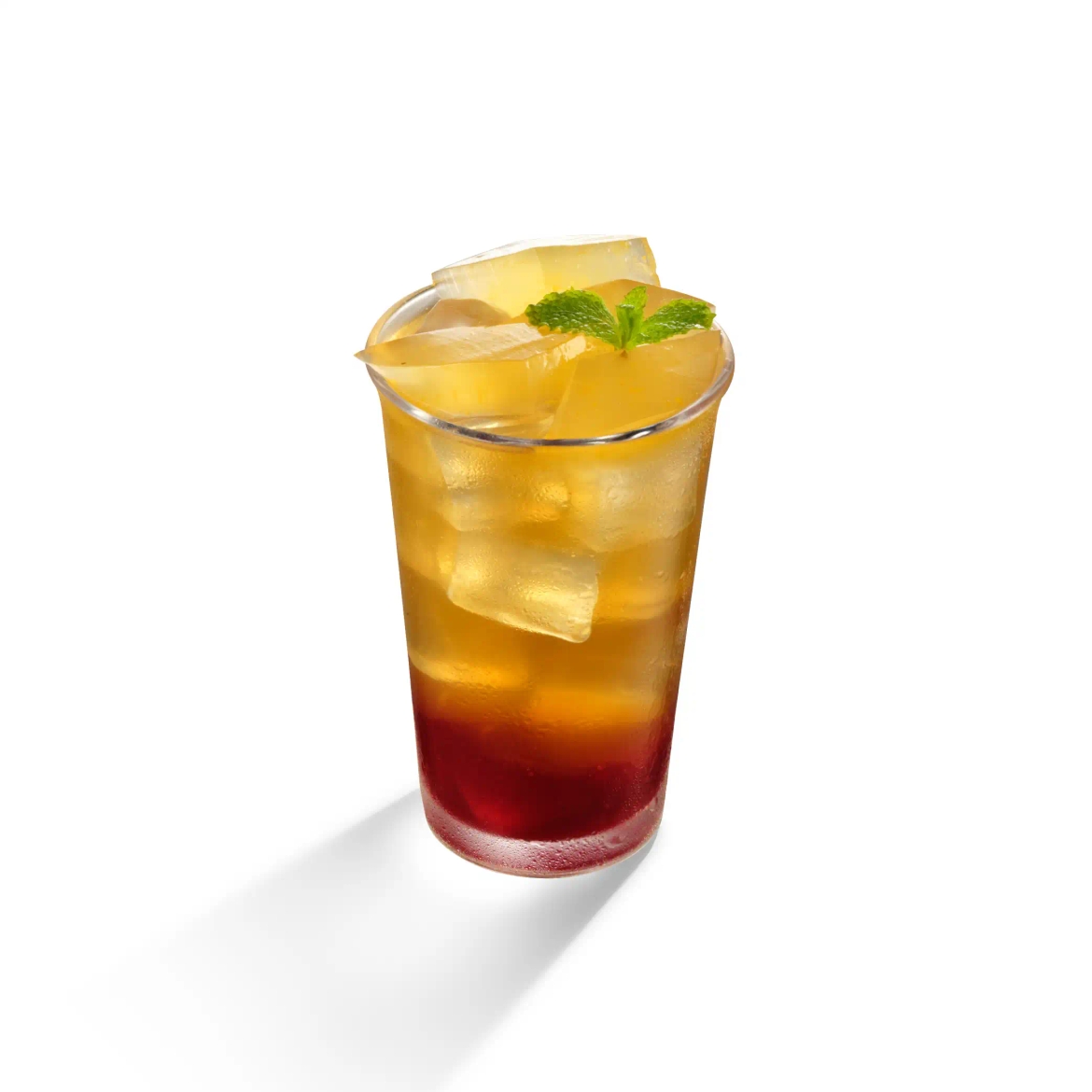 Pomegranate & Aloe Kombucha